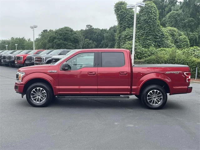 SEMINUEVOS FORD F-150 a Huntersville en Huntersville Ford