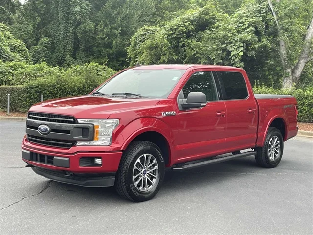 SEMINUEVOS FORD F-150 a Huntersville en Huntersville Ford