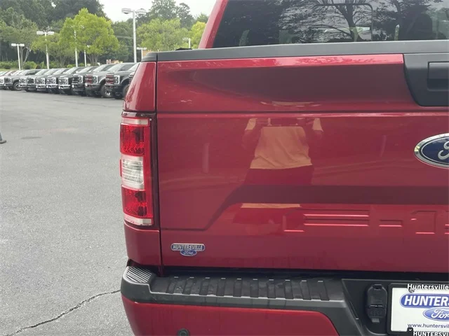 SEMINUEVOS FORD F-150 a Huntersville en Huntersville Ford