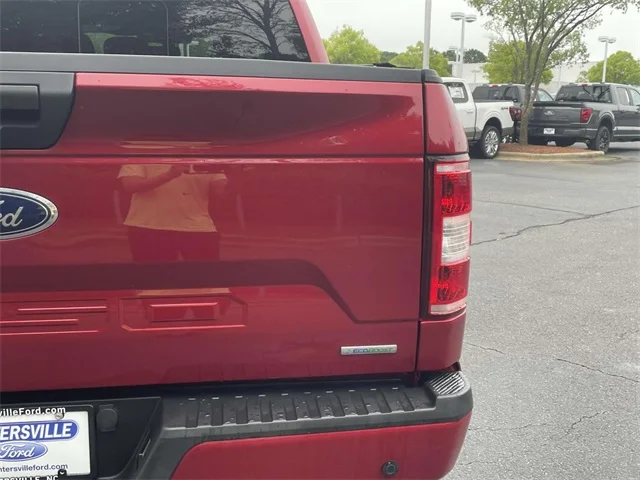 SEMINUEVOS FORD F-150 a Huntersville en Huntersville Ford