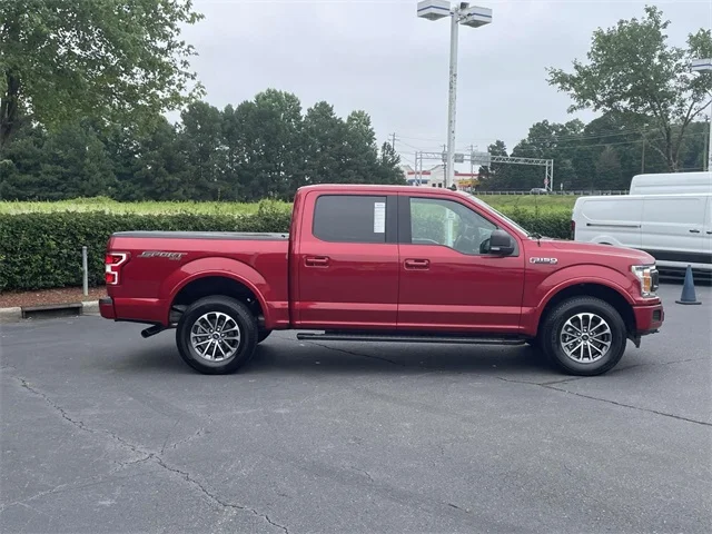 SEMINUEVOS FORD F-150 a Huntersville en Huntersville Ford