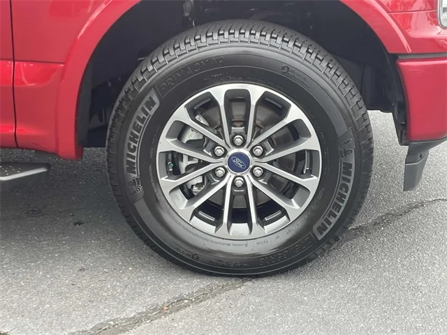 SEMINUEVOS FORD F-150 a Huntersville en Huntersville Ford