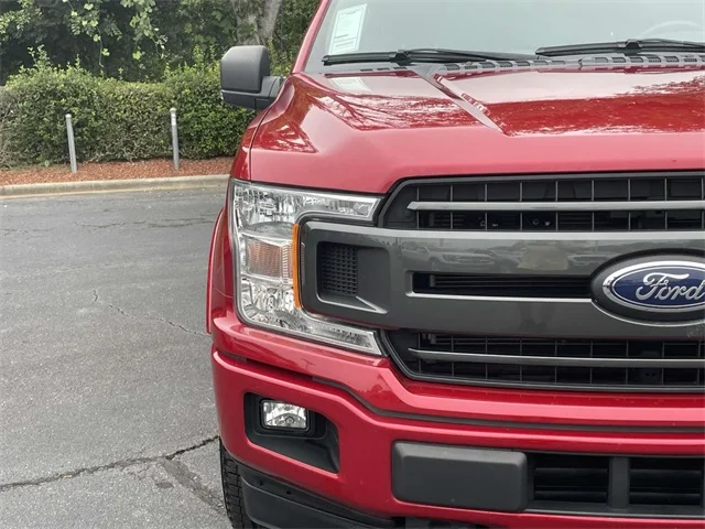 SEMINUEVOS FORD F-150 a Huntersville en Huntersville Ford