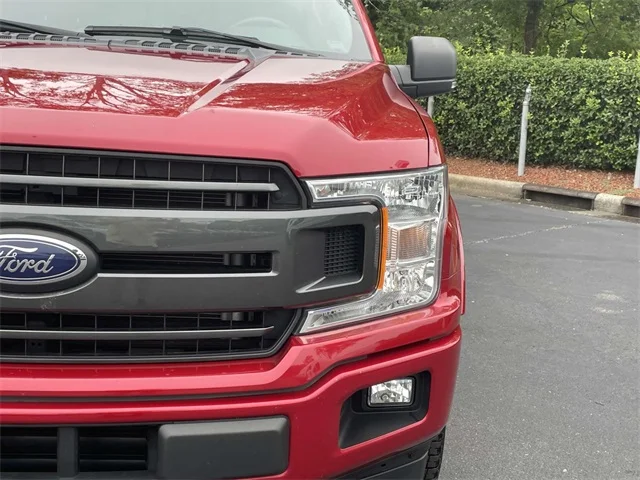 SEMINUEVOS FORD F-150 a Huntersville en Huntersville Ford