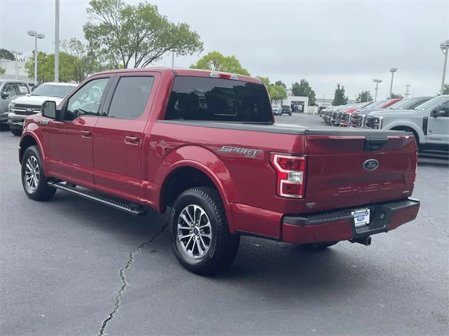 SEMINUEVOS FORD F-150 a Huntersville en Huntersville Ford
