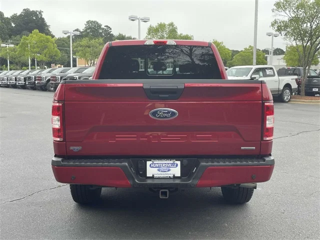 SEMINUEVOS FORD F-150 a Huntersville en Huntersville Ford