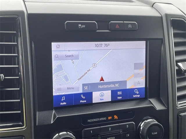 SEMINUEVOS FORD F-150 a Huntersville en Huntersville Ford