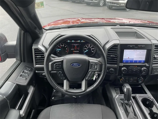 SEMINUEVOS FORD F-150 a Huntersville en Huntersville Ford