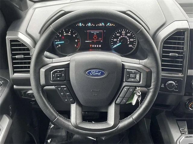 SEMINUEVOS FORD F-150 a Huntersville en Huntersville Ford