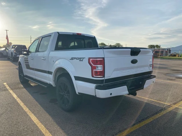 SEMINUEVOS FORD F-150 a Estados en autogozo