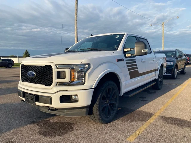 SEMINUEVOS FORD F-150 a Estados en autogozo