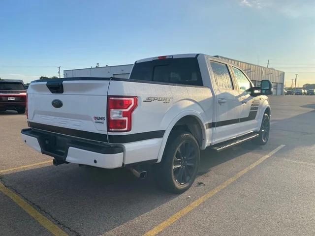 SEMINUEVOS FORD F-150 a Estados en autogozo