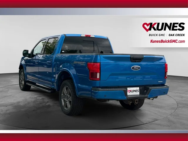 SEMINUEVOS FORD F-150 a Estados en autogozo