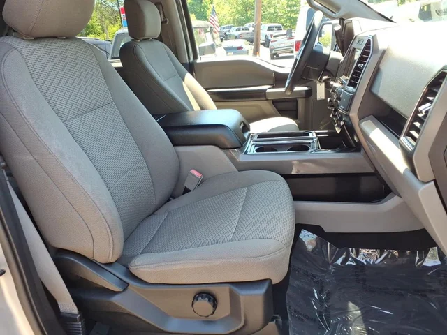 SEMINUEVOS FORD F-150 a Vauxhall en Maplecrest Ford Lincoln of Union