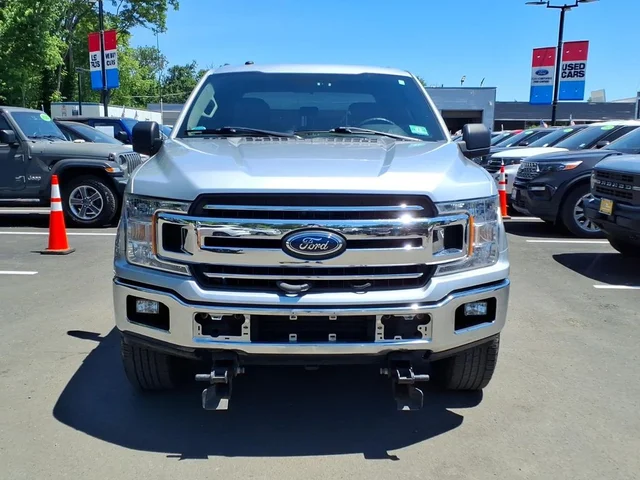 SEMINUEVOS FORD F-150 a Vauxhall en Maplecrest Ford Lincoln of Union