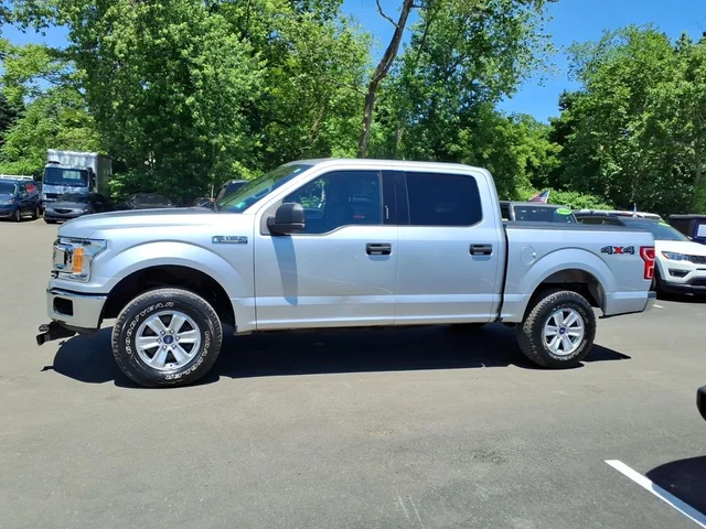 SEMINUEVOS FORD F-150 a Vauxhall en Maplecrest Ford Lincoln of Union