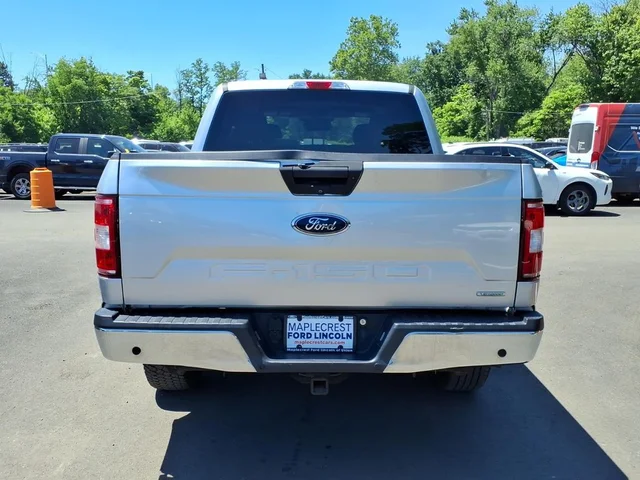 SEMINUEVOS FORD F-150 a Vauxhall en Maplecrest Ford Lincoln of Union