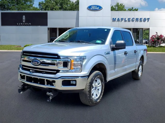 SEMINUEVOS FORD F-150 a Vauxhall en Maplecrest Ford Lincoln of Union