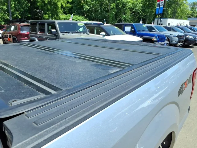SEMINUEVOS FORD F-150 a Vauxhall en Maplecrest Ford Lincoln of Union
