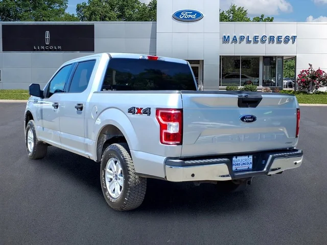 SEMINUEVOS FORD F-150 a Vauxhall en Maplecrest Ford Lincoln of Union