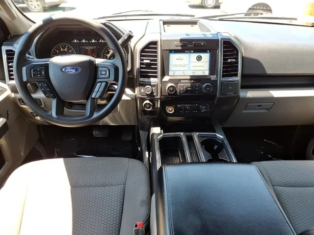 SEMINUEVOS FORD F-150 a Vauxhall en Maplecrest Ford Lincoln of Union