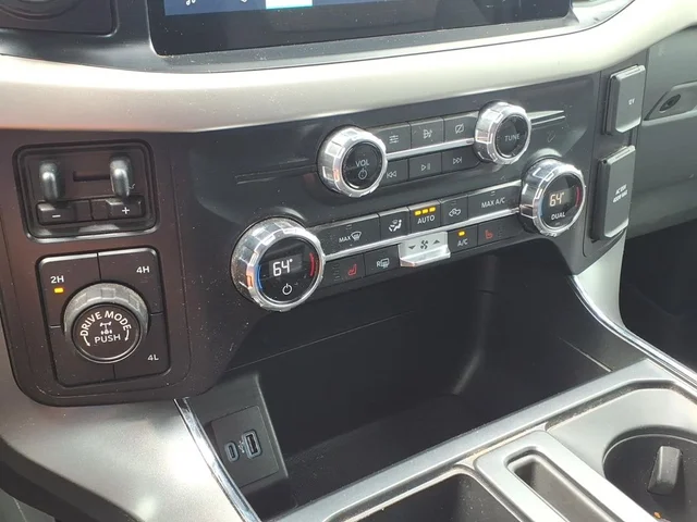 SEMINUEVOS FORD F-150 a Vauxhall en Maplecrest Ford Lincoln of Union