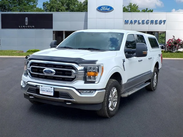 SEMINUEVOS FORD F-150 a Vauxhall en Maplecrest Ford Lincoln of Union