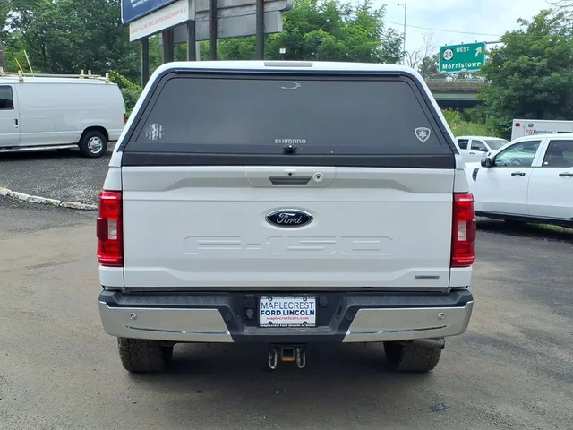 SEMINUEVOS FORD F-150 a Vauxhall en Maplecrest Ford Lincoln of Union