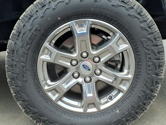 SEMINUEVOS FORD F-150 a Vauxhall en Maplecrest Ford Lincoln of Union