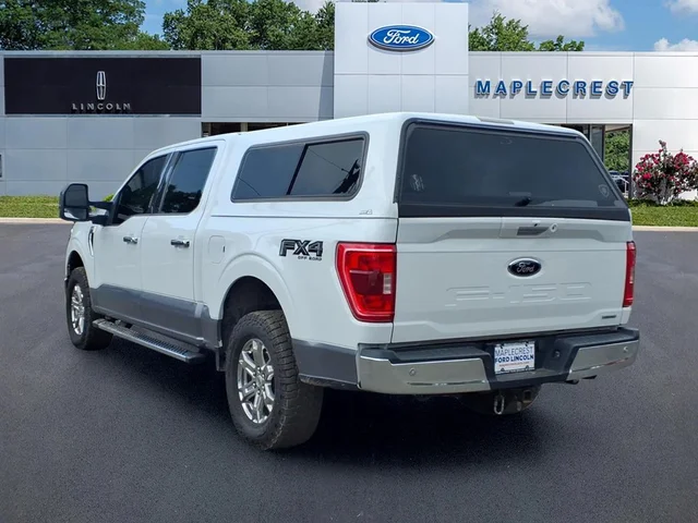 SEMINUEVOS FORD F-150 a Vauxhall en Maplecrest Ford Lincoln of Union