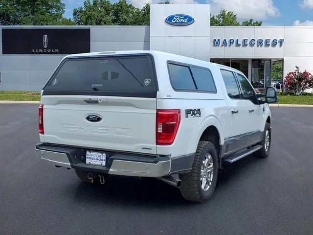 SEMINUEVOS FORD F-150 a Vauxhall en Maplecrest Ford Lincoln of Union