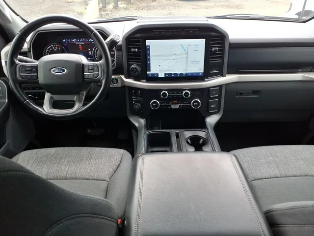 SEMINUEVOS FORD F-150 a Vauxhall en Maplecrest Ford Lincoln of Union