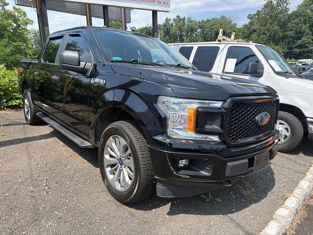 SEMINUEVOS FORD F-150 a Vauxhall en Maplecrest Ford Lincoln of Union