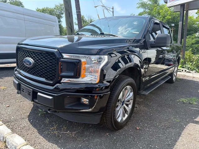 SEMINUEVOS FORD F-150 a Vauxhall en Maplecrest Ford Lincoln of Union