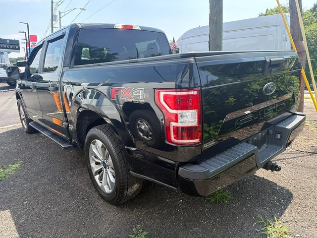 SEMINUEVOS FORD F-150 a Vauxhall en Maplecrest Ford Lincoln of Union