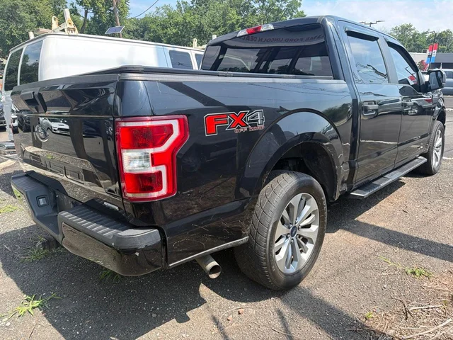SEMINUEVOS FORD F-150 a Vauxhall en Maplecrest Ford Lincoln of Union