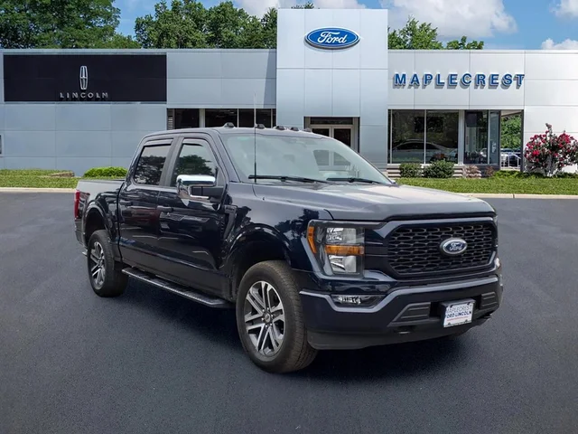 SEMINUEVOS FORD F-150 a Vauxhall en Maplecrest Ford Lincoln of Union