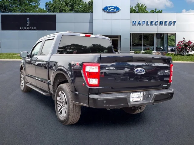 SEMINUEVOS FORD F-150 a Vauxhall en Maplecrest Ford Lincoln of Union