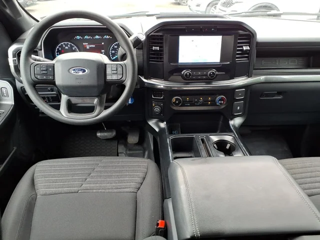 SEMINUEVOS FORD F-150 a Vauxhall en Maplecrest Ford Lincoln of Union