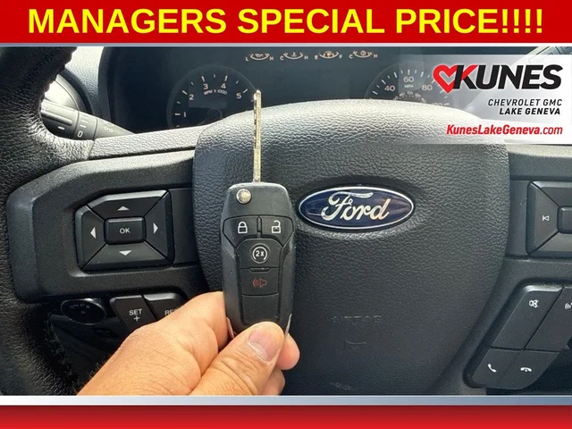 SEMINUEVOS FORD F-150 a Estados en autogozo