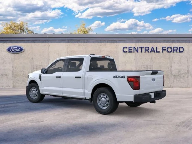 Nuevos FORD F-150 à Estados chez autogozo