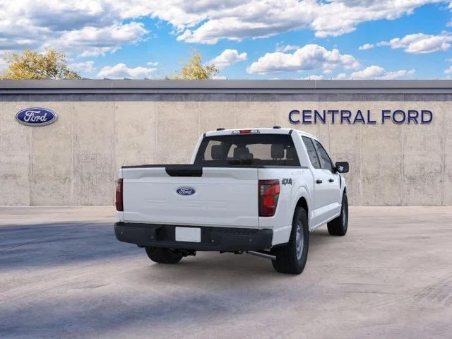 Nuevos FORD F-150 à Estados chez autogozo