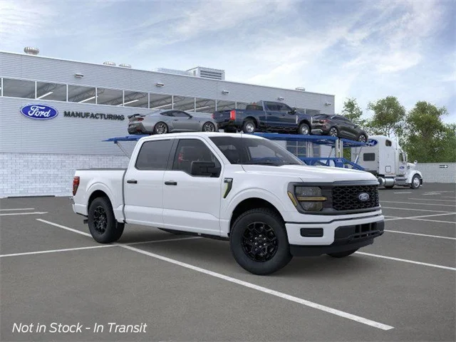 Nuevos FORD F-150 at Huntersville Ford in Huntersville