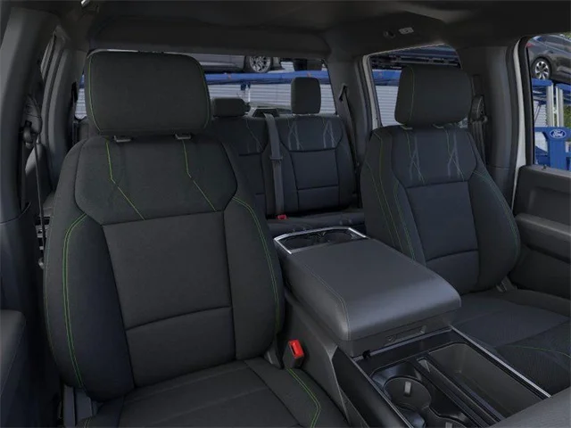 Nuevos FORD F-150 at Huntersville Ford in Huntersville