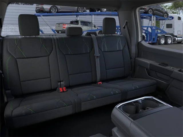 Nuevos FORD F-150 at Huntersville Ford in Huntersville