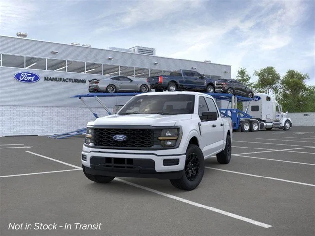 Nuevos FORD F-150 at Huntersville Ford in Huntersville
