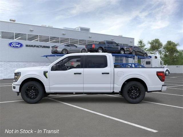Nuevos FORD F-150 at Huntersville Ford in Huntersville