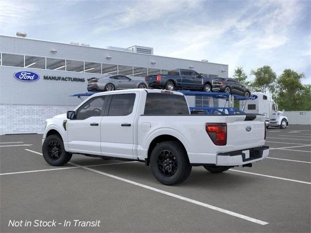 Nuevos FORD F-150 at Huntersville Ford in Huntersville
