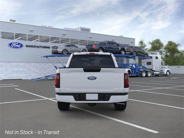 Nuevos FORD F-150 at Huntersville Ford in Huntersville