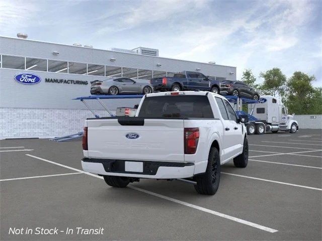 Nuevos FORD F-150 at Huntersville Ford in Huntersville